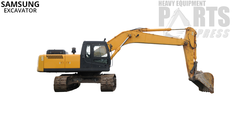 Samsung Parts Dozer Parts Oregon