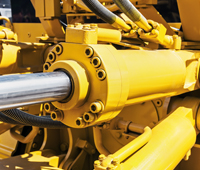 Komatsu Bulldozer Ripper Cylinder