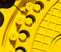 John Deere Bulldozer Sprocket